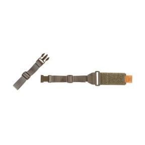 Sangle velcro à point unique MX106 stonegrey - Lindnerhof