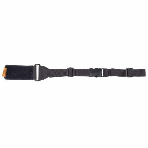 Sangle velcro à point unique MX106 -Noir - Lindnerhof