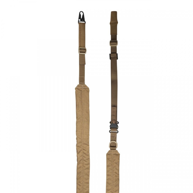 Sangle de fusil rembourrée GS110 - Coyote - Lindnerhof