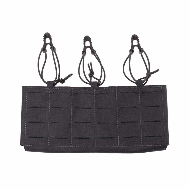 Porte chargeur triple pour fusils MX098 -Noir - Lindnerhof