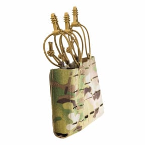 Porte chargeur triple pour fusils MX098 -Multicam - Lindnerhof