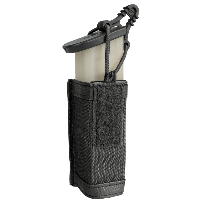 Porte chargeur simple pour pistolets MX762-1 -Noir - Lindnerhof
