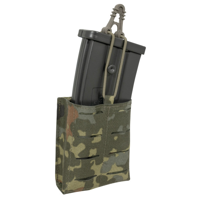 Porte chargeur simple pour fusils MX002 -Flecktarn - Lindnerhof