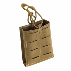 Porte chargeur simple pour fusils MX002 - Coyote - Lindnerhof