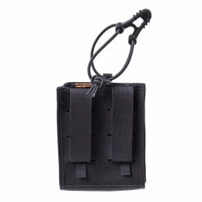 Porte chargeur simple pour fusils MX002 -Noir - Lindnerhof