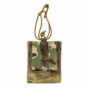 Einfaches Magazintasche für Gewehre MX002 - Multicam - Lindnerhof