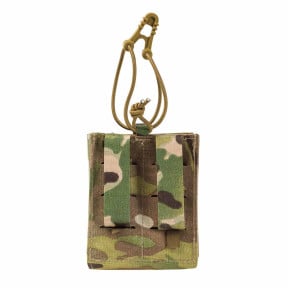 Porte chargeur simple pour fusils MX002 -Multicam - Lindnerhof