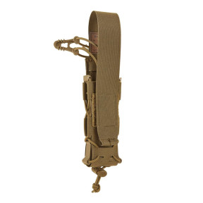Verdeckte Multi-Kaliber-Magazintasche für Maschinenpistolen MX924 - Coyote - Lindnerhof