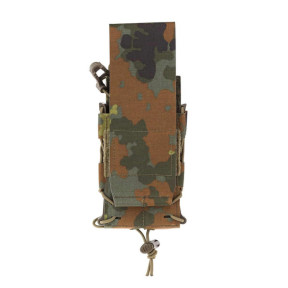 Porte chargeur multi-calibres couvert pour fusils MX922 -Flecktarn - Lindnerhof