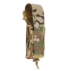 Porte chargeur multi-calibres couvert pour fusils MX922 -Multicam - Lindnerhof