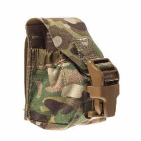 Pochette à grenades MX007 -Multicam - Lindnerhof