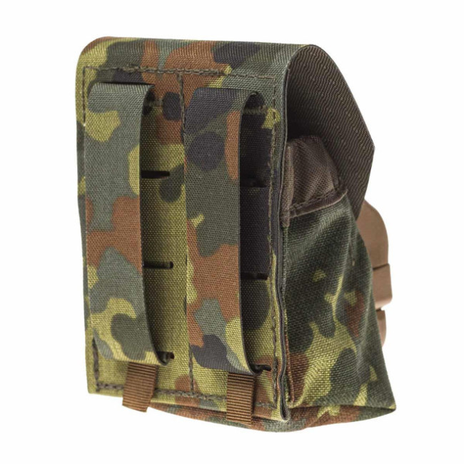Pochette à grenades MX007 -Flecktarn - Lindnerhof