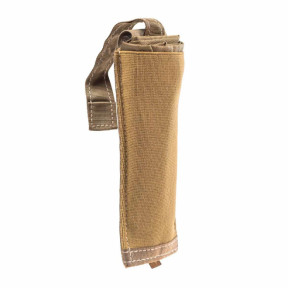 Poche de délestage Slim MX062 - Coyote - Lindnerhof