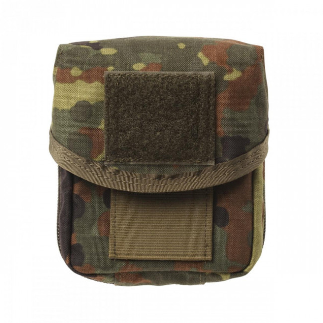 Mała kieszeń medyczna PA127 -Flecktarn - Lindnerhof
