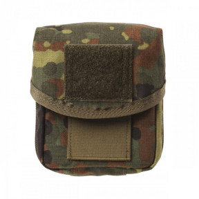 Mała kieszeń medyczna PA127 -Flecktarn - Lindnerhof