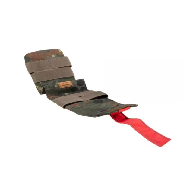 Kleine Medic zak PA127 -Flecktarn - Lindnerhof