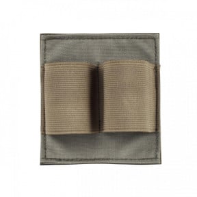 Module d'insertion 2x12g LT147 stonegrey - Lindnerhof