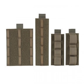4er-Set Einsatzmodule LT128 Chest Rig Adapter LT270 stonegrey - Lindnerhof