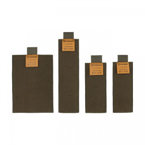 Jeu de 4 modules d'insertion LT128 Adaptateur Chest Rig LT270 stonegrey - Lindnerhof