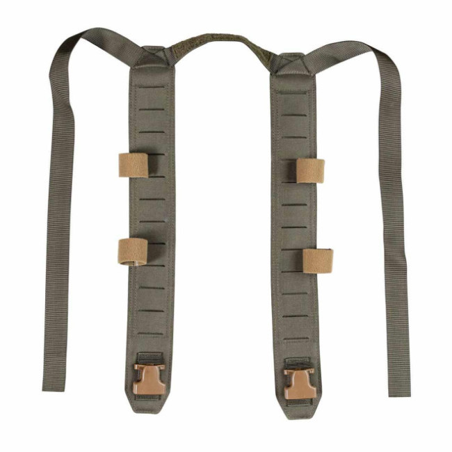 Harnais Chest Rig MX732 Adaptateur Chest Rig LT270 stonegrey Lindnerhof