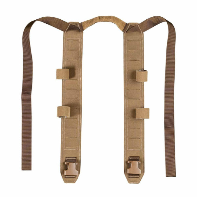 Chest Rig harnas MX732 - Coyote - Lindnerhof