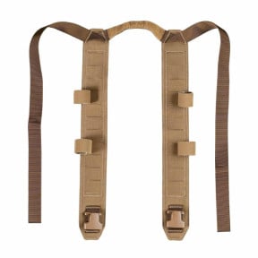 Harnais Chest Rig MX732 - Coyote - Lindnerhof