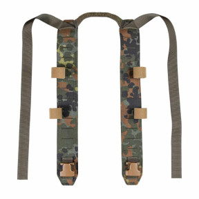 Uprząż Chest Rig MX732 -Flecktarn - Lindnerhof