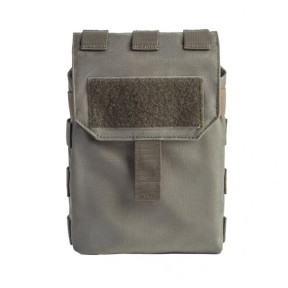 Große Medic-Tasche PA012 Chest Rig Adapter LT270 stonegrey - Lindnerhof