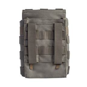 Duża kieszeń medyczna PA012 Adapter Chest Rig LT270 stonegrey - Lindnerhof