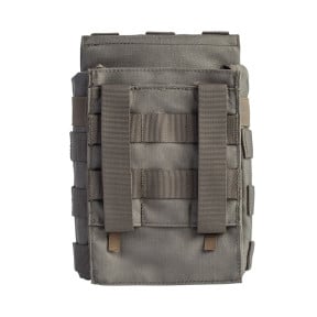 Duża kieszeń medyczna PA012 Adapter Chest Rig LT270 stonegrey - Lindnerhof