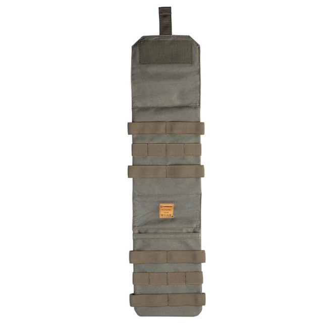 Grande poche Medic PA012 Adaptateur Chest Rig LT270 stonegrey - Lindnerhof