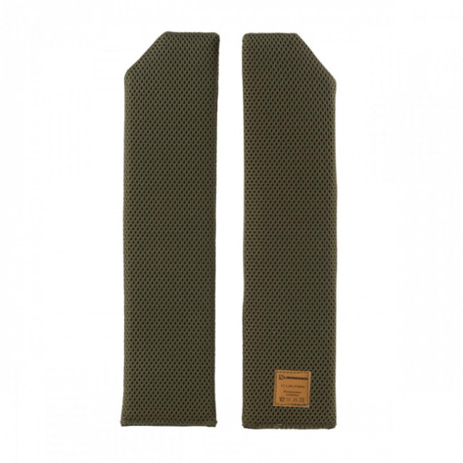 Coussinets pour gilets porte-plaques LT250 Adaptateur Chest Rig LT270 stonegrey - Lindnerhof