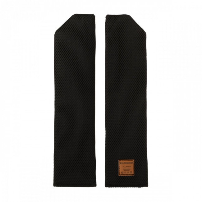 Coussinets pour gilets porte-plaques LT250 -Noir - Lindnerhof