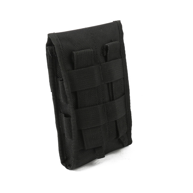 Telefoonholster Alarm XXXL zwart - Dimatex
