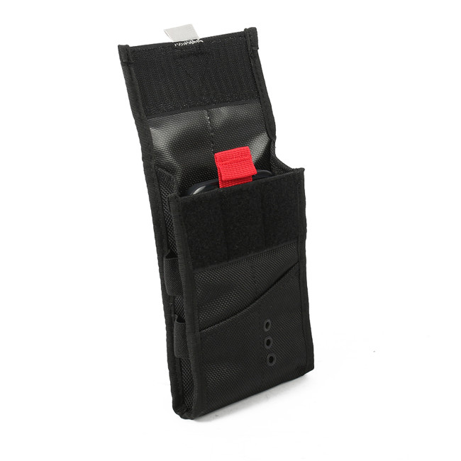 Handy-Tasche Alarm XXXL schwarz - Dimatex