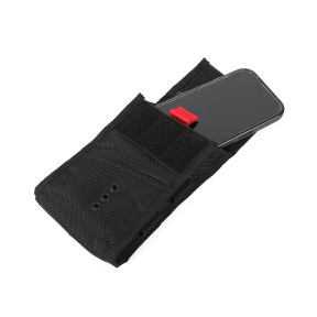 Telefoonholster Alarm XXXL zwart - Dimatex