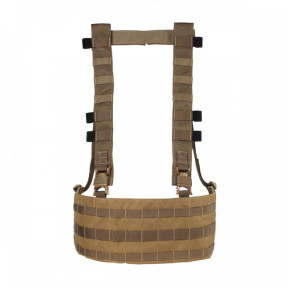 Chest Rig LT367 - Coyote - Lindnerhof