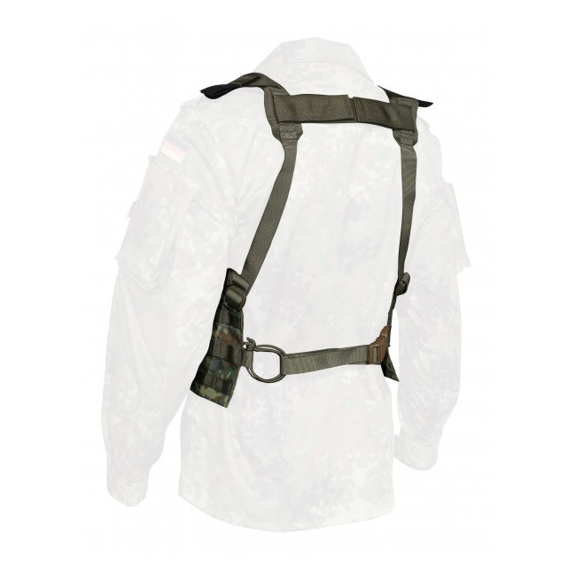 Chest Rig LT367 -Flecktarn - Lindnerhof