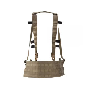 Chest Rig LT367 Adaptateur Chest Rig LT270 stonegrey - Lindnerhof