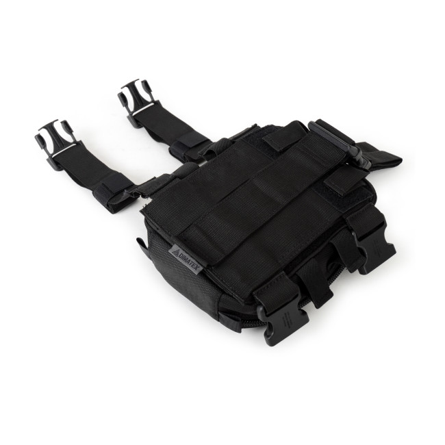 Apteczka BAGRAM 2 Full Black - Dimatex