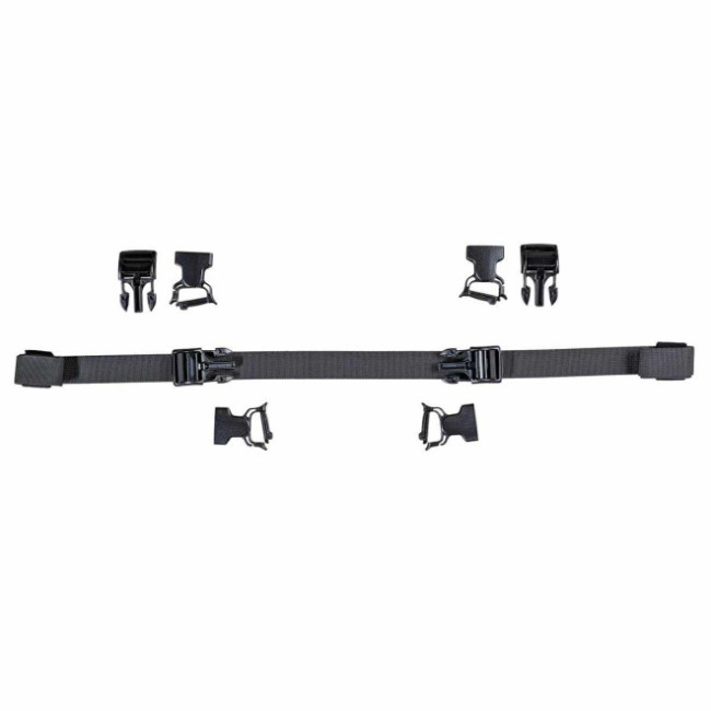 Adaptateur Chest Rig LT267 Noir - Lindnerhof