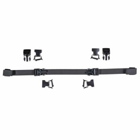 Chest Rig Adapter LT267 Zwart - Lindnerhof