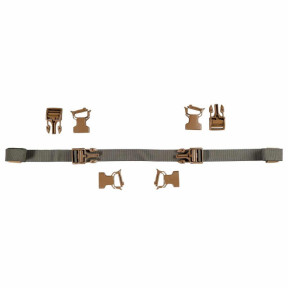 Adapter Chest Rig LT270 steingrau - Lindnerhof