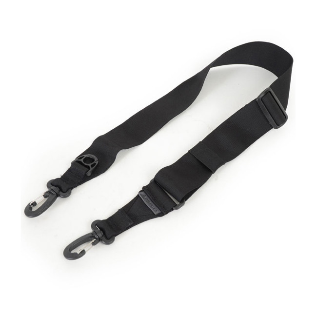 Schouderband 1M Full Black - Dimatex