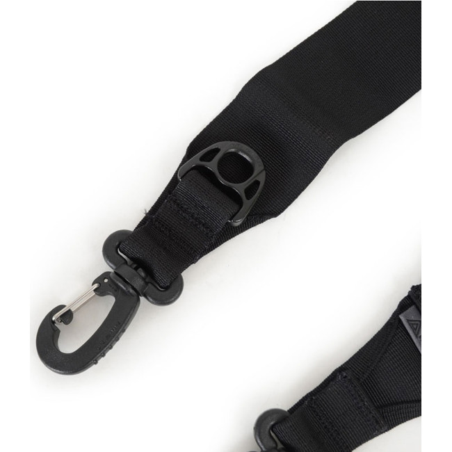 Sangle Bandoulière 1M Full Black - Dimatex