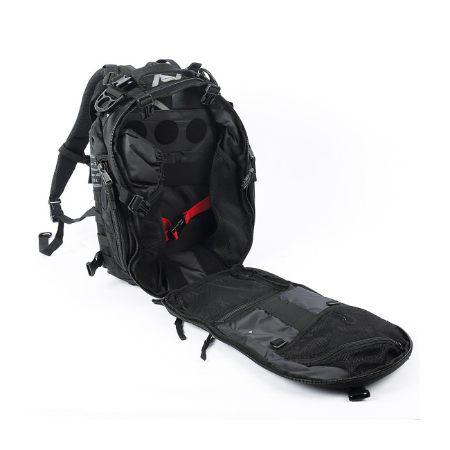 Einsatzrucksack 33L BRACO Full Black - Dimatex
