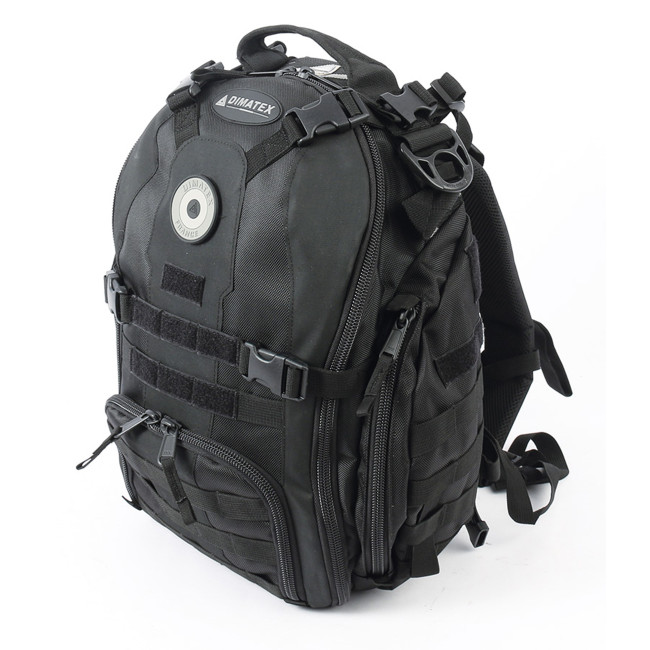 Torba operacyjna 33L BRACO Full Black - Dimatex