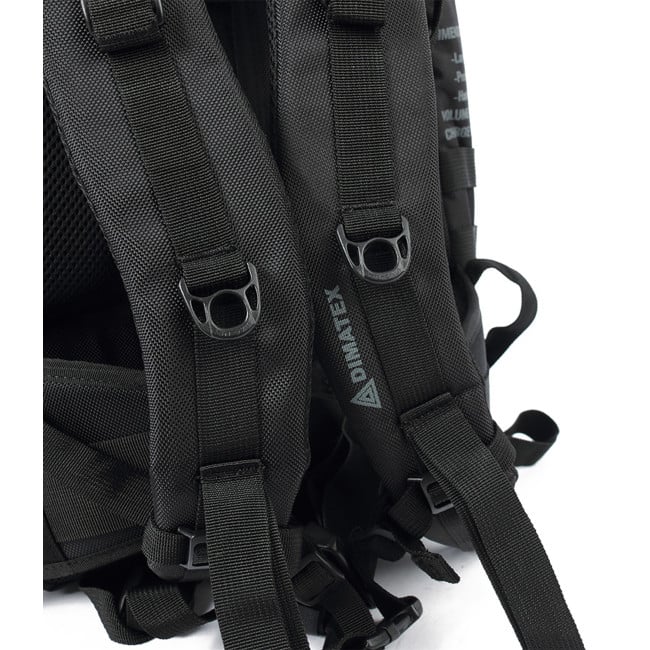 Sac opérationnel 33L BRACO Full Black - Dimatex
