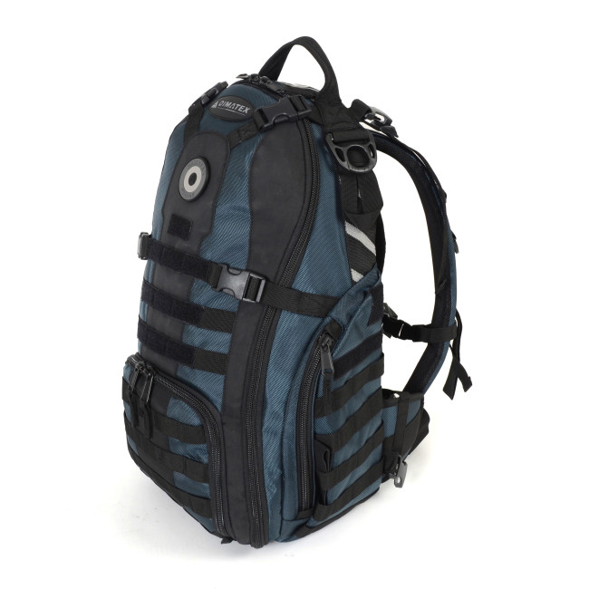 Sac à dos BRACO XL Bleu nuit - Dimatex