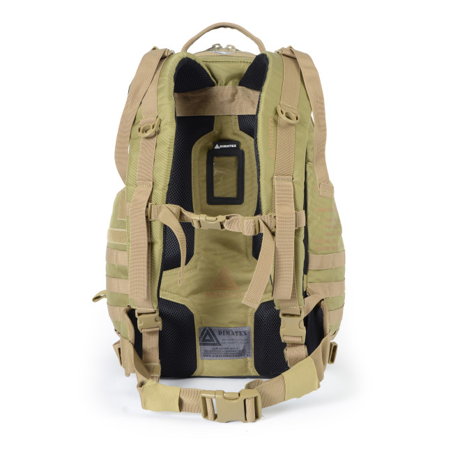 Plecak BRACO XL Coyote - Dimatex